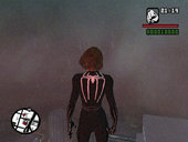 Black Spider Valentine